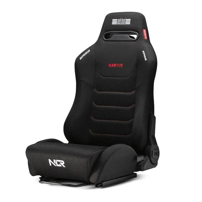 Next Level Racing® ERS3 Haptic Feedback Sim Racing Seat Next Level Racing Next Level Racing gameseat  Sim Race Webshop B.V.