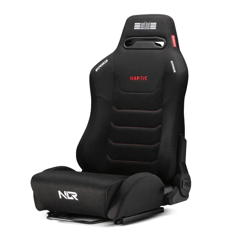 Next Level Racing Space Sim Next Level Racing® ERS3 Haptic Feedback Sim Racing Seat - Sim Race ...