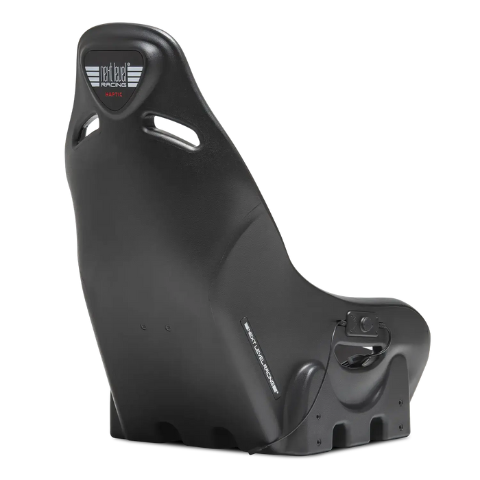 Next Level Racing® ES1 Haptic Seat – Integrated Haptic Feedback Racing Seat