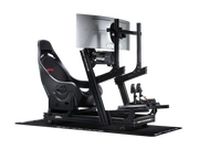 Next Level Racing® ES1 Haptic Seat – Integrated Haptic Feedback Racing Seat Next Level Racing Next Level Racing gameseat  Sim Race Webshop B.V.
