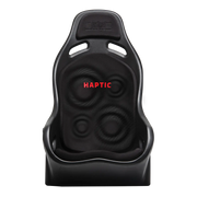 Next Level Racing® ES1 Haptic Seat – Integrated Haptic Feedback Racing Seat Next Level Racing Next Level Racing gameseat  Sim Race Webshop B.V.