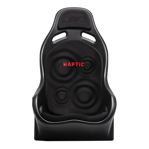 Next Level Racing® ES1 Haptic Seat – Integrated Haptic Feedback Racing Seat Next Level Racing Next Level Racing gameseat  Sim Race Webshop B.V.