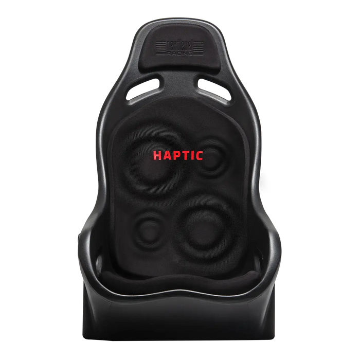Next Level Racing® ES1 Haptic Seat – Integrated Haptic Feedback Racing Seat