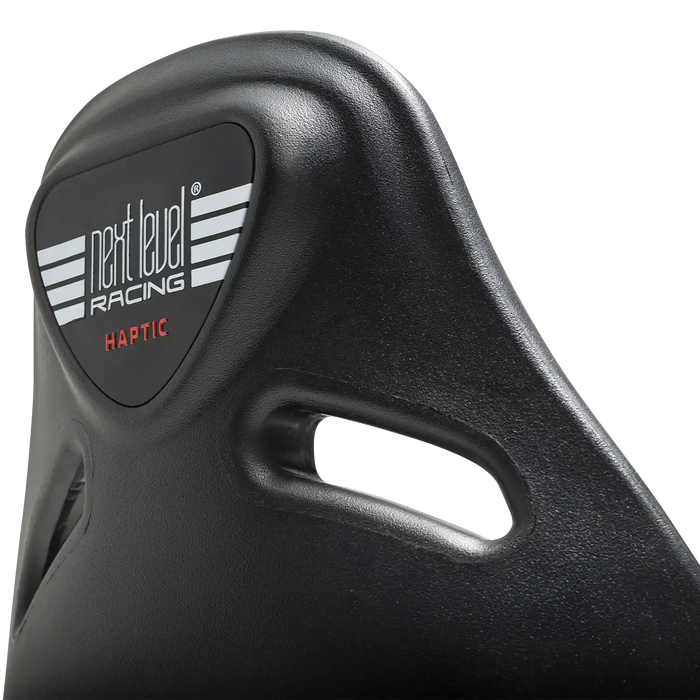 Next Level Racing® ES1 Haptic Seat – Integrated Haptic Feedback Racing Seat
