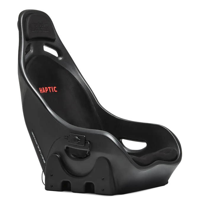 Next Level Racing® ES1 Haptic Seat – Integrated Haptic Feedback Racing Seat