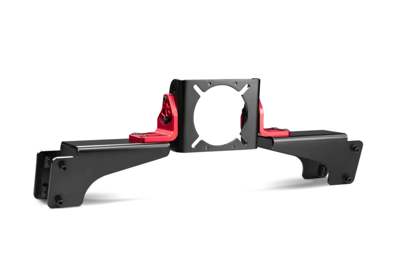 Next Level Racing ELITE PREMIUM DD SIDE AND FRONT MOUNT ADAPTER Next Level Racing Next Level Racing Front Mount  Sim Race Webshop B.V.
