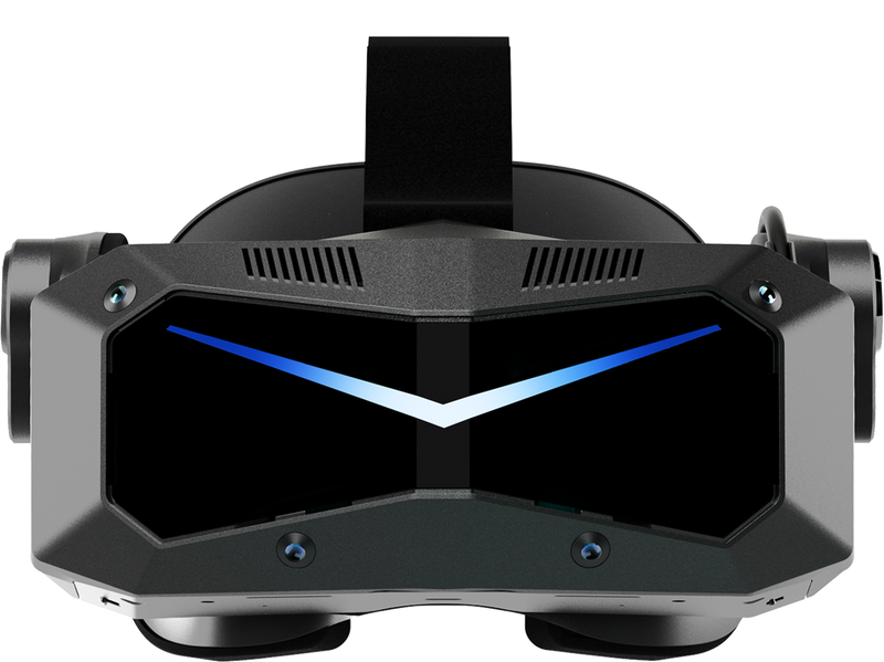 Pimax Crystal Super 50 PPD optical engine front view