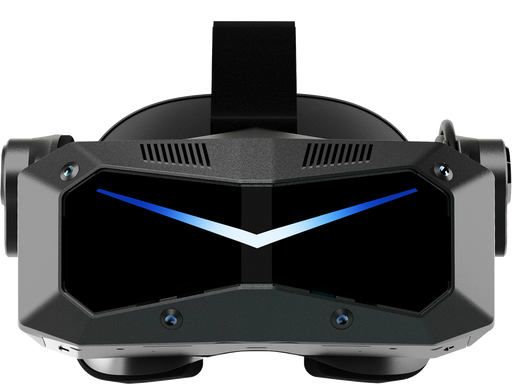 Pimax Crystal Super 50 PPD optical engine front view