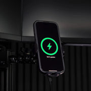 Bavarian Sim Tec PitPower AutoGrip – Magnetic Phone Charger for Sim Racing Cockpits Bavarian Sim Tec Bavarian Sim Tec Mobilephone charger  Sim Race Webshop B.V.