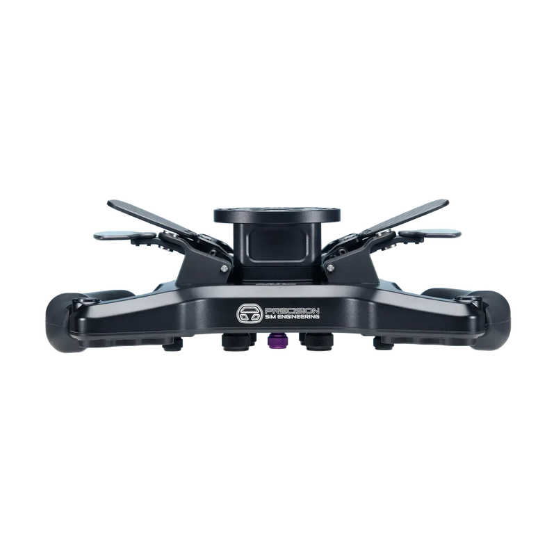 Precision Sim Engineering ES-Pro Steering Wheel Precision Sim Engineering Precision Sim Engineering Steering Wheel  Sim Race Webshop B.V.