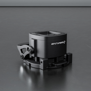 Sim-Lab XERO-PLAY V2 base-side quick release lever detail