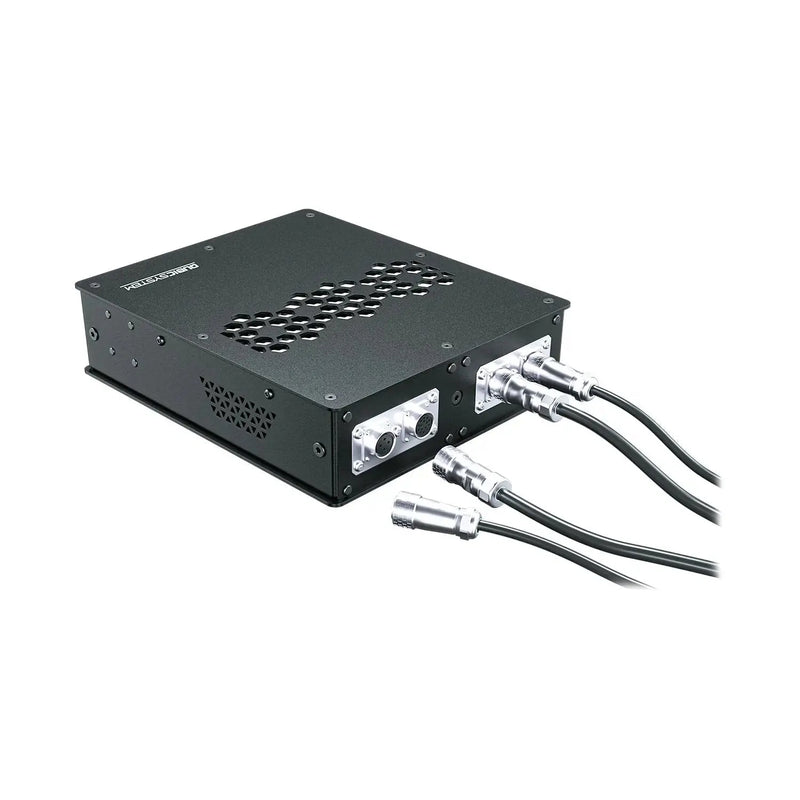 Qubic System - QS-210-PL 3-DOF 4 Axis Motion system Qubic System Qubic System Motion System  Sim Race Webshop B.V.