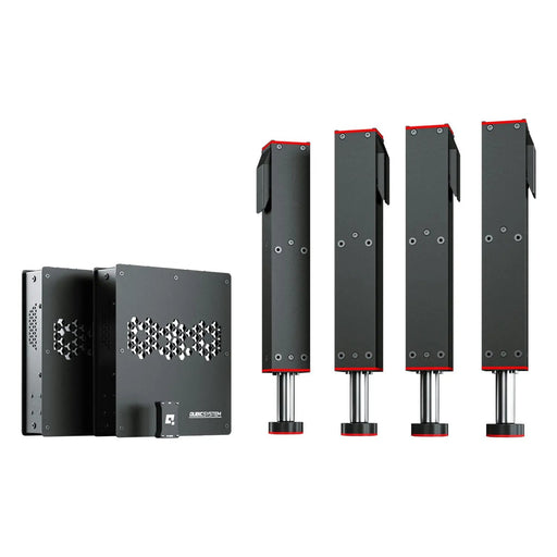 Qubic System - QS-220-PL 3-DOF 4 Axis Motion system Motion System, Qubic System