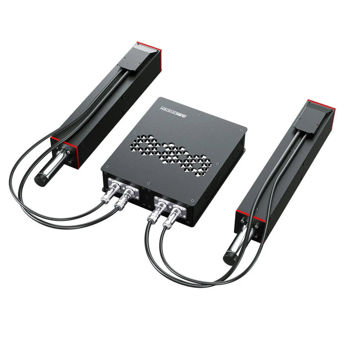 Qubic System - QS-220-PL 3-DOF 4 Axis Motion system Motion System, Qubic System