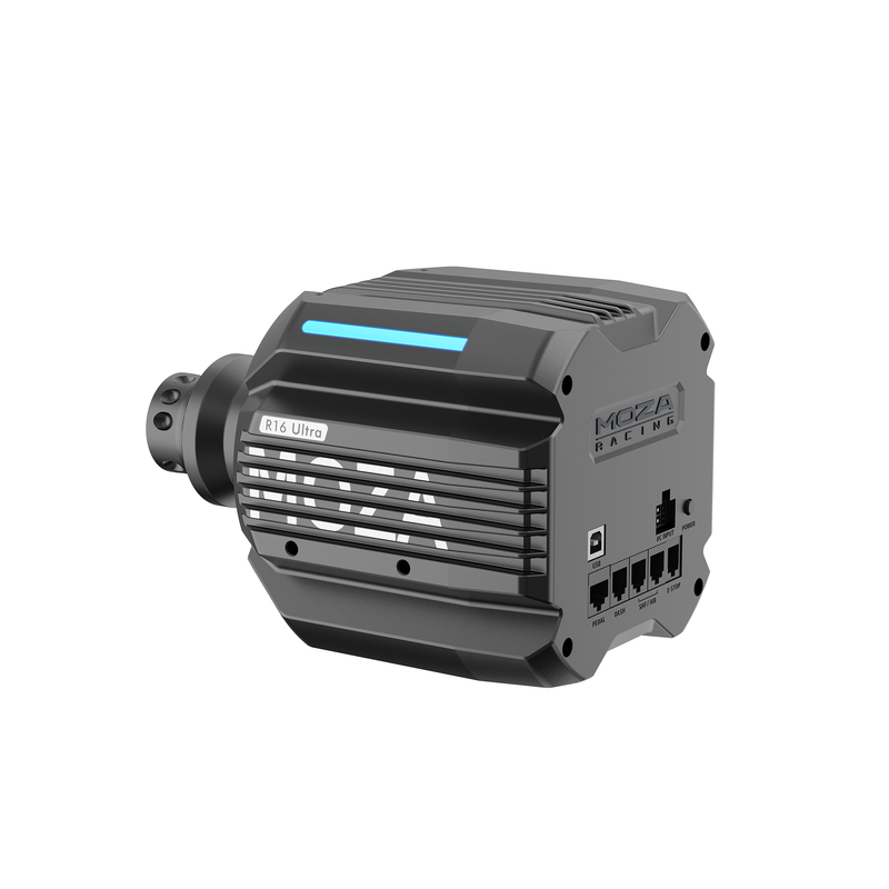 MOZA R16 Ultra 16 Nm direct drive wheel base product image 3
