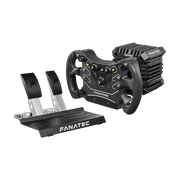 Fanatec CSL DD QR2 GT3 Starter Bundle (5 Nm) – Xbox & PC Direct Drive Racing Set Fanatec / Corsair Fanatec / Corsair Wheel base + Wheel + Pedal Bundle  Sim Race Webshop B.V.