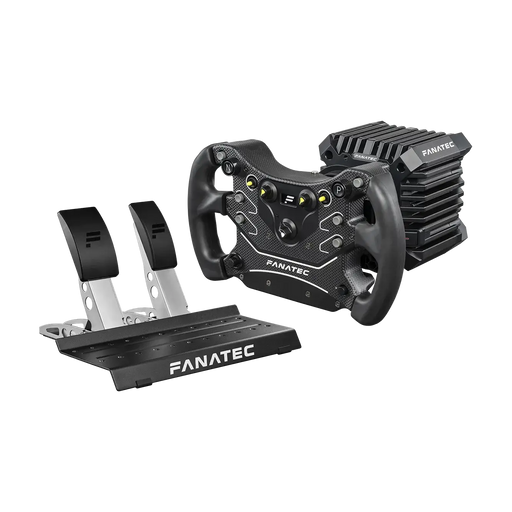 Fanatec CSL DD QR2 GT3 Starter Bundle (5 Nm) – Xbox & PC Direct Drive Racing Set Fanatec / Corsair