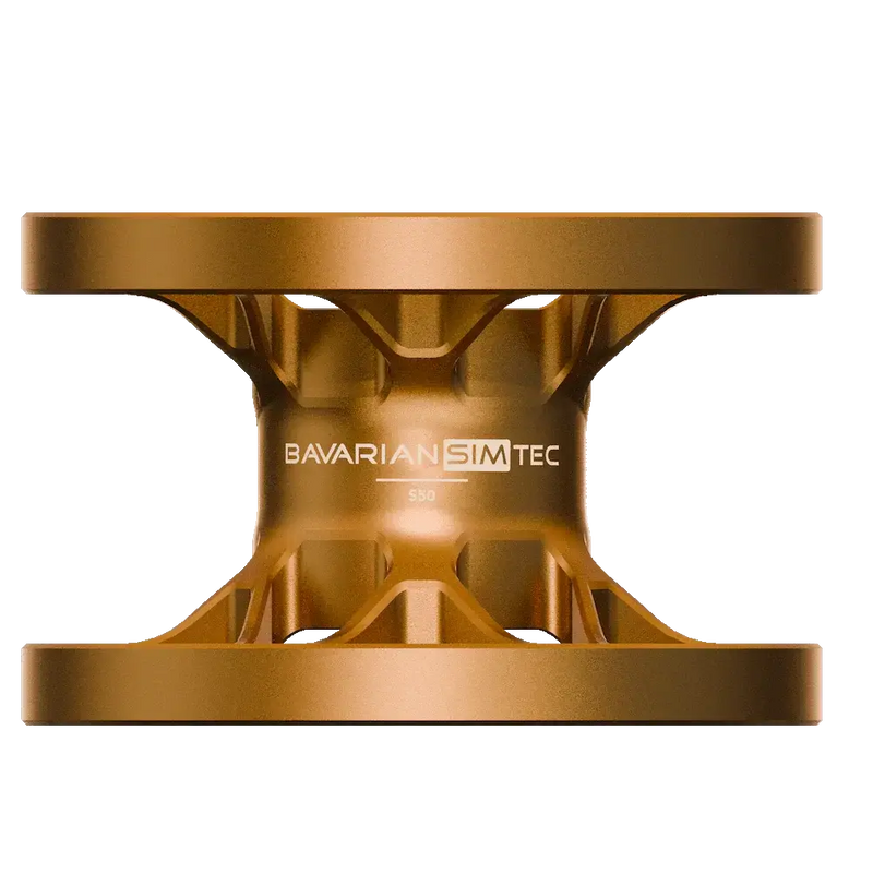 Bavarian Sim Tec Spacer Bavarian Sim Tec Bavarian Sim Tec Wheel Hub  Sim Race Webshop B.V.
