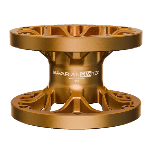 Bavarian Sim Tec Spacer Bavarian Sim Tec Bavarian Sim Tec Wheel Hub  Sim Race Webshop B.V.