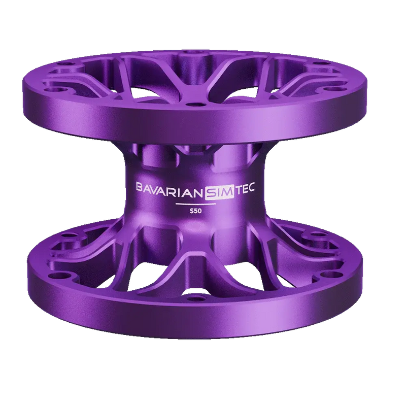 Bavarian Sim Tec Spacer Bavarian Sim Tec Bavarian Sim Tec Wheel Hub  Sim Race Webshop B.V.