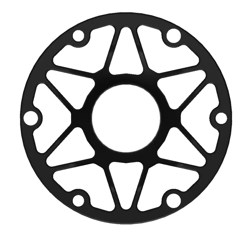 Bavarian Sim Tec Spacer Bavarian Sim Tec Bavarian Sim Tec Wheel Hub  Sim Race Webshop B.V.