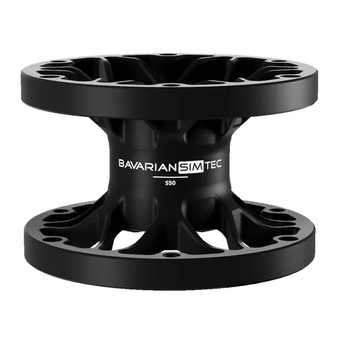Bavarian Sim Tec Spacer Bavarian Sim Tec Bavarian Sim Tec Wheel Hub  Sim Race Webshop B.V.
