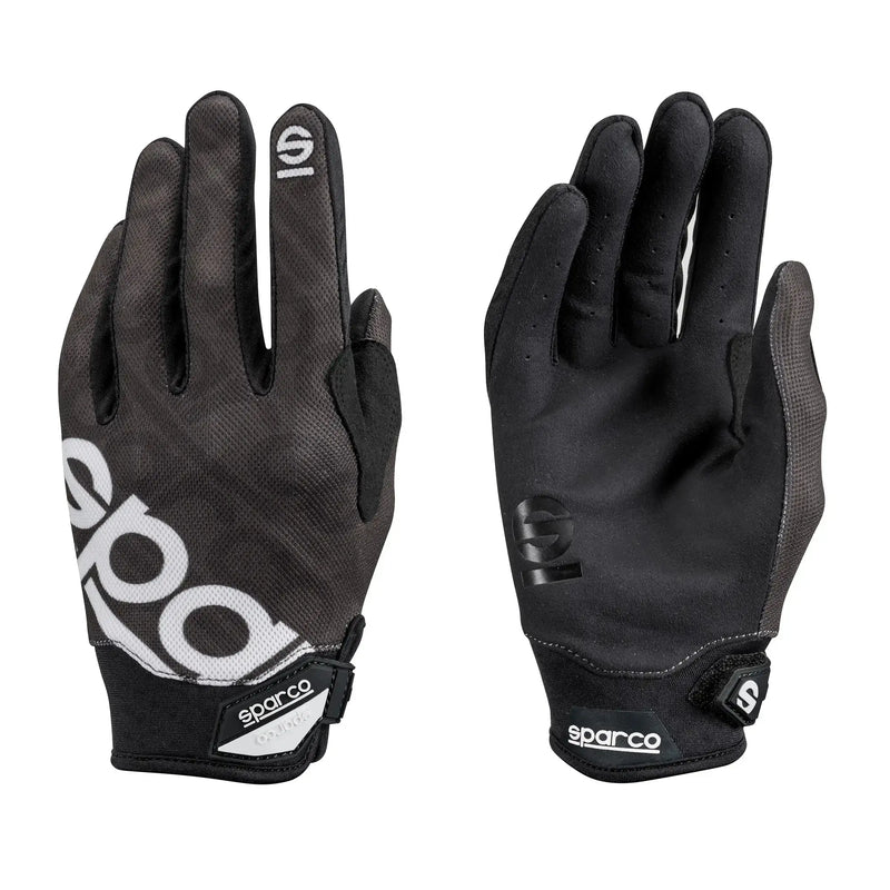 SPARCO MECA III Mechanic Gloves – Durable Grip Gloves for Sim Racing & Workshop Use Sparco Racing Sparco Racing Sim Racing Gloves  Sim Race Webshop B.V.