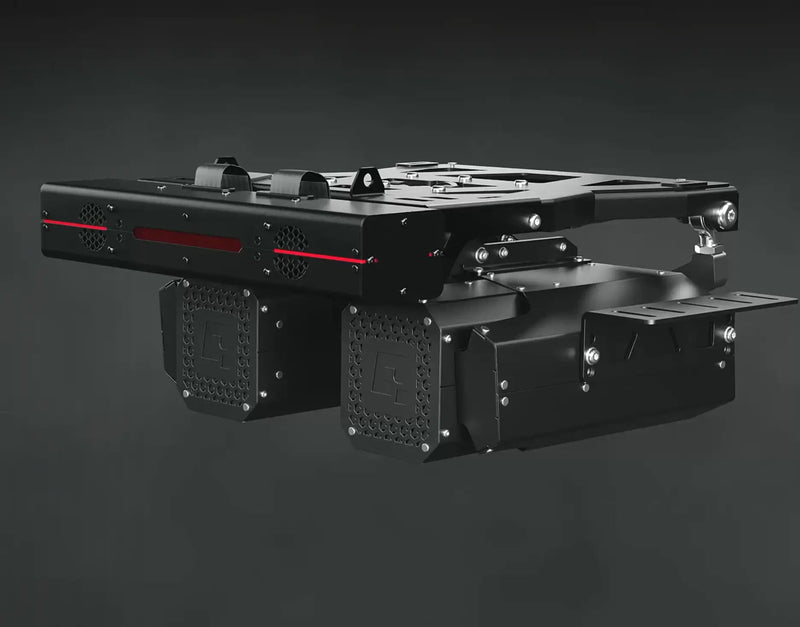 Qubic System - QS-H13 Motion Platform Qubic System Qubic System Motion Platform  Sim Race Webshop B.V.