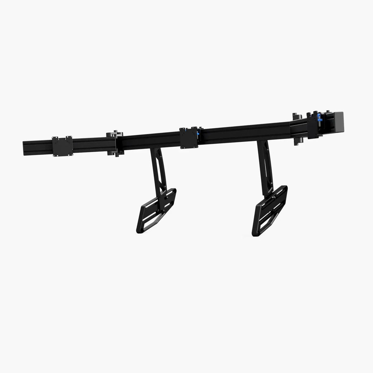 Simlab Integrated Monitor Stand Sim-Lab Integrated Vario™ monitor mount - Sim Race Webshop B.V.
