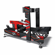 SimXPro GT - PRO Sim Racing Cockpit SimXPro SimXPro Aluminium Frames  Sim Race Webshop B.V.