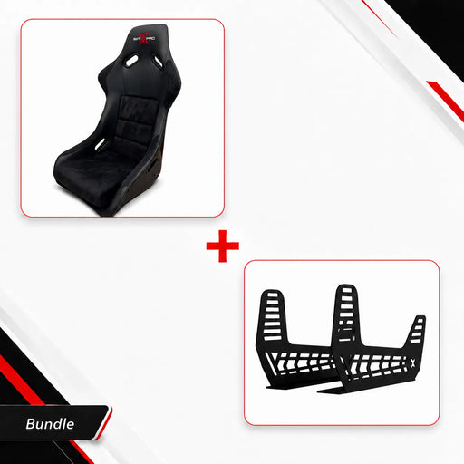 SimXPro GT Sim Racing Seat - Sim Race Webshop B.V.