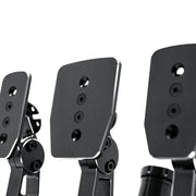 Simagic 2-Pedal Face Set – Flat Aluminum Pedal Plates for P1000 Pedals Simagic Simagic Pedal Plates  Sim Race Webshop B.V.
