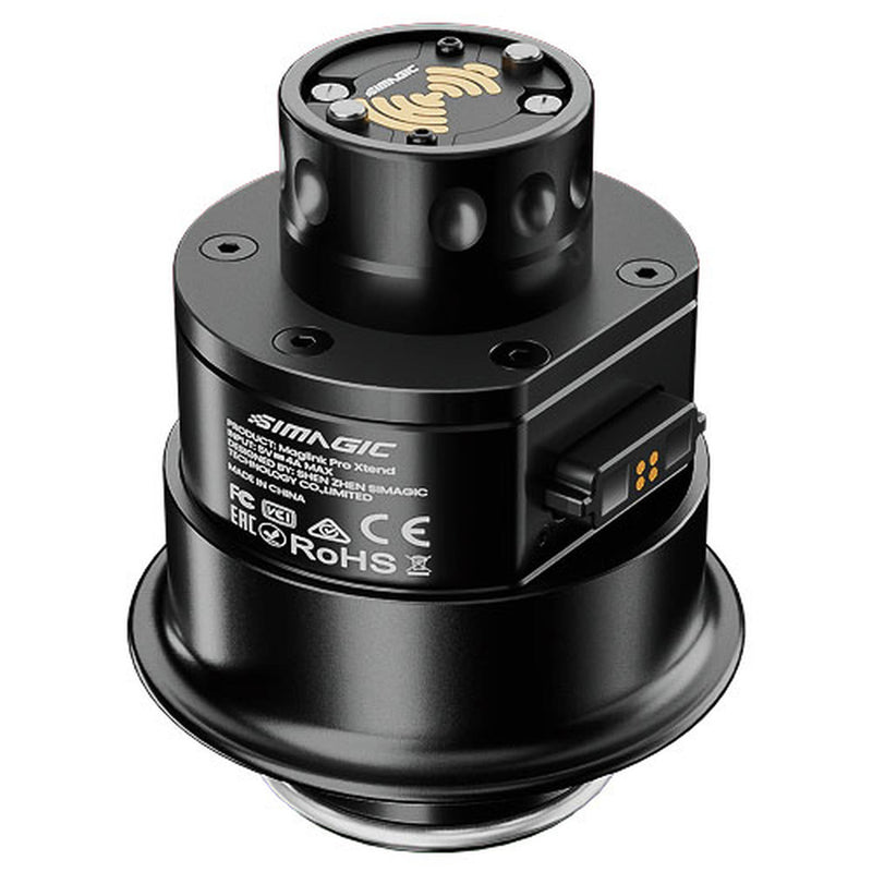 Simagic MagLink Pro Extend Simagic Simagic Quick release  Sim Race Webshop B.V.