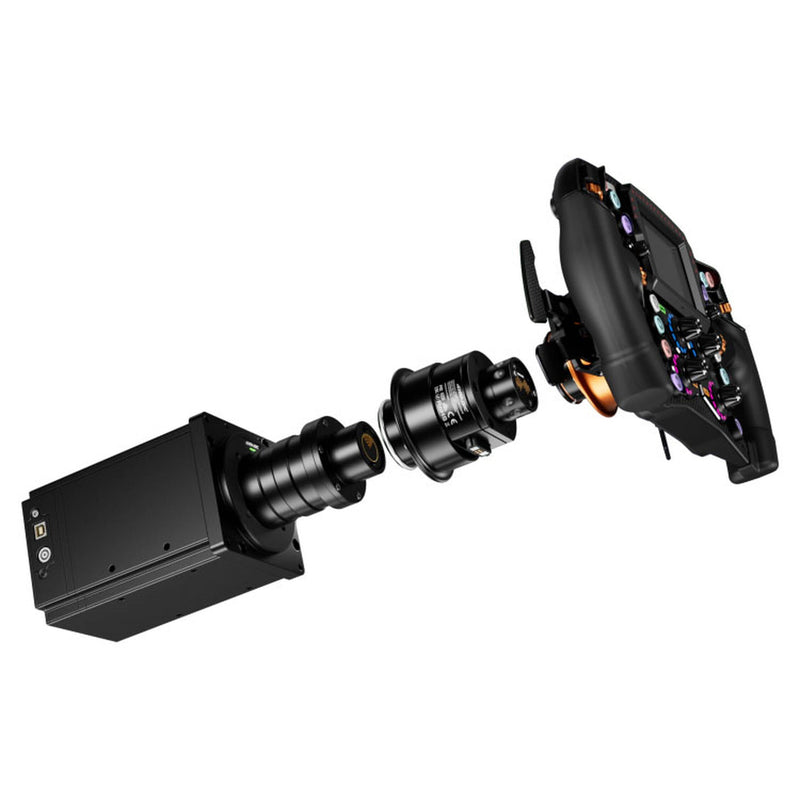 Simagic MagLink Pro Extend Simagic Simagic Quick release  Sim Race Webshop B.V.