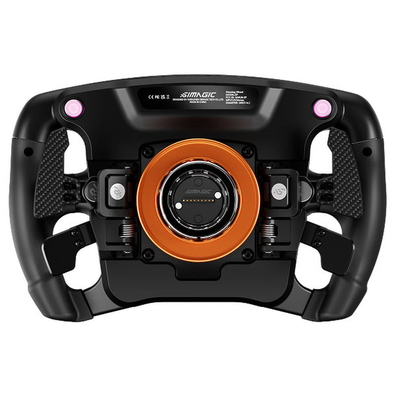 Simagic Push-Pull Paddle Shifter Module Simagic Simagic Shifter paddles  Sim Race Webshop B.V.