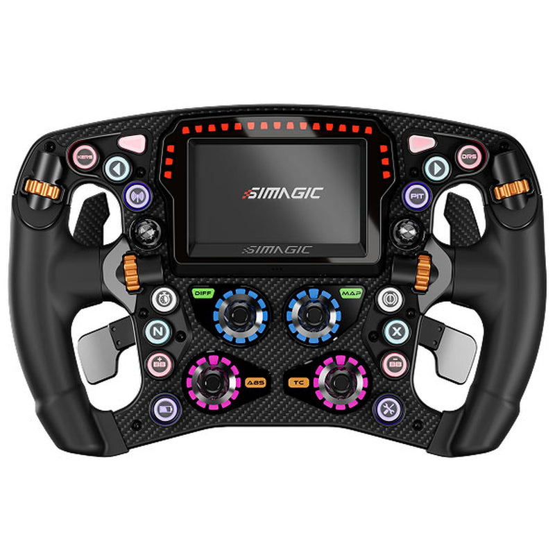 Simagic Push-Pull Paddle Shifter Module Simagic Simagic Shifter paddles  Sim Race Webshop B.V.