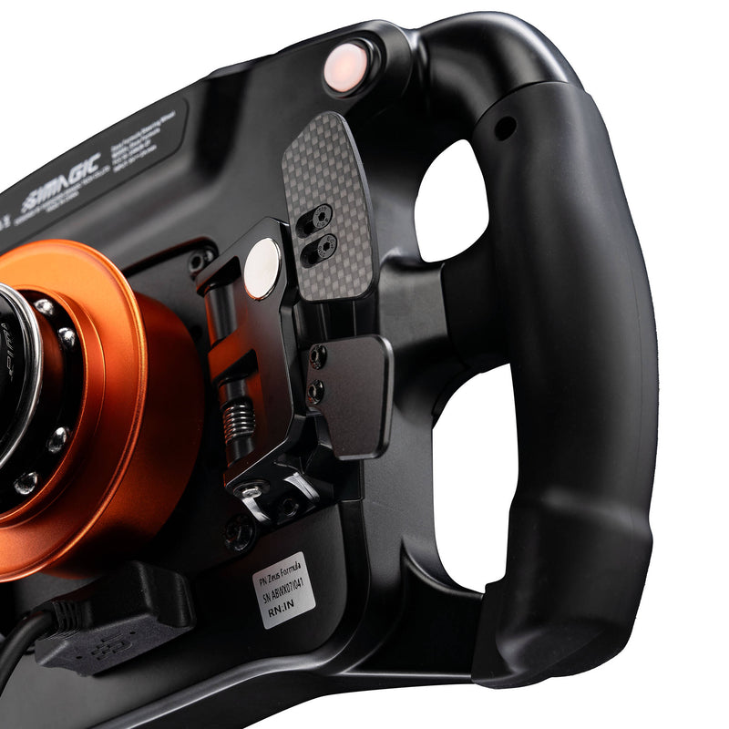 Simagic Zeus Formula Steering Wheel Simagic Simagic Steering Wheel  Sim Race Webshop B.V.