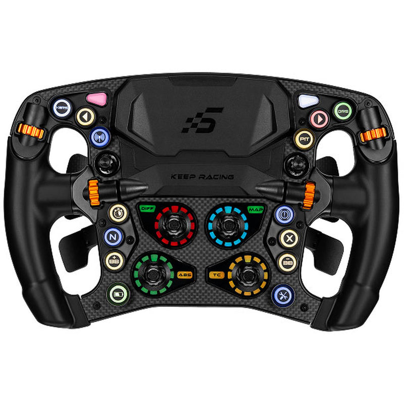 Simagic Zeus Formula Steering Wheel Simagic Simagic Steering Wheel  Sim Race Webshop B.V.