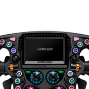 Simagic Zeus Formula + MagicDash 4 Bundle Simagic Simagic Steering Wheel  Sim Race Webshop B.V.