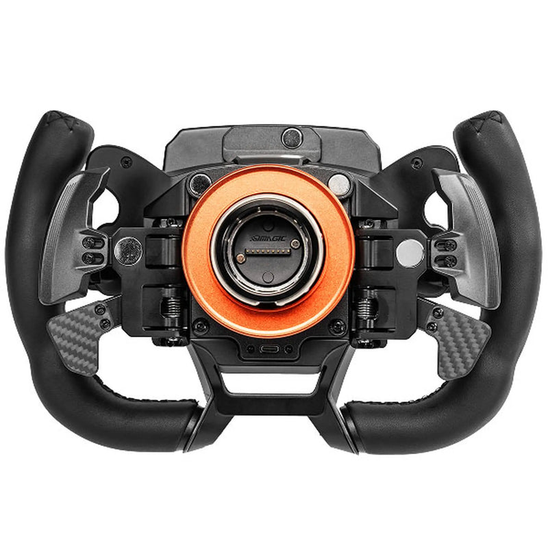 Simagic Zeus GT Steering Wheel Simagic Simagic Steering Wheel  Sim Race Webshop B.V.
