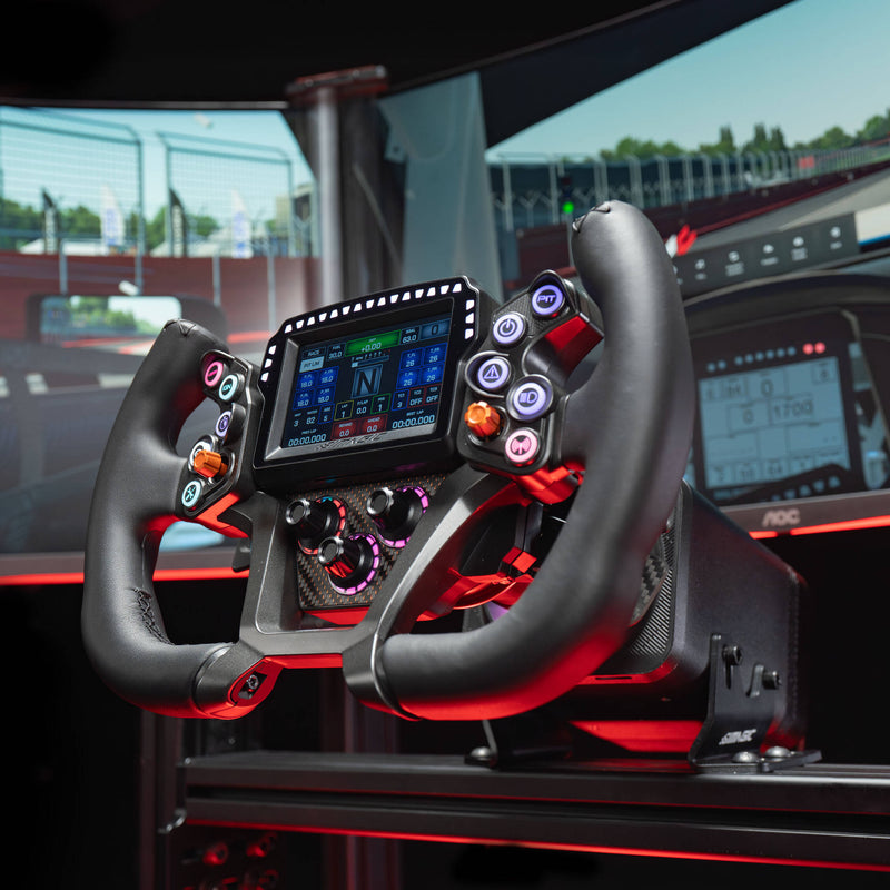 Simagic Zeus GT + MagicDash 4 Bundle Simagic Simagic Steering Wheel  Sim Race Webshop B.V.