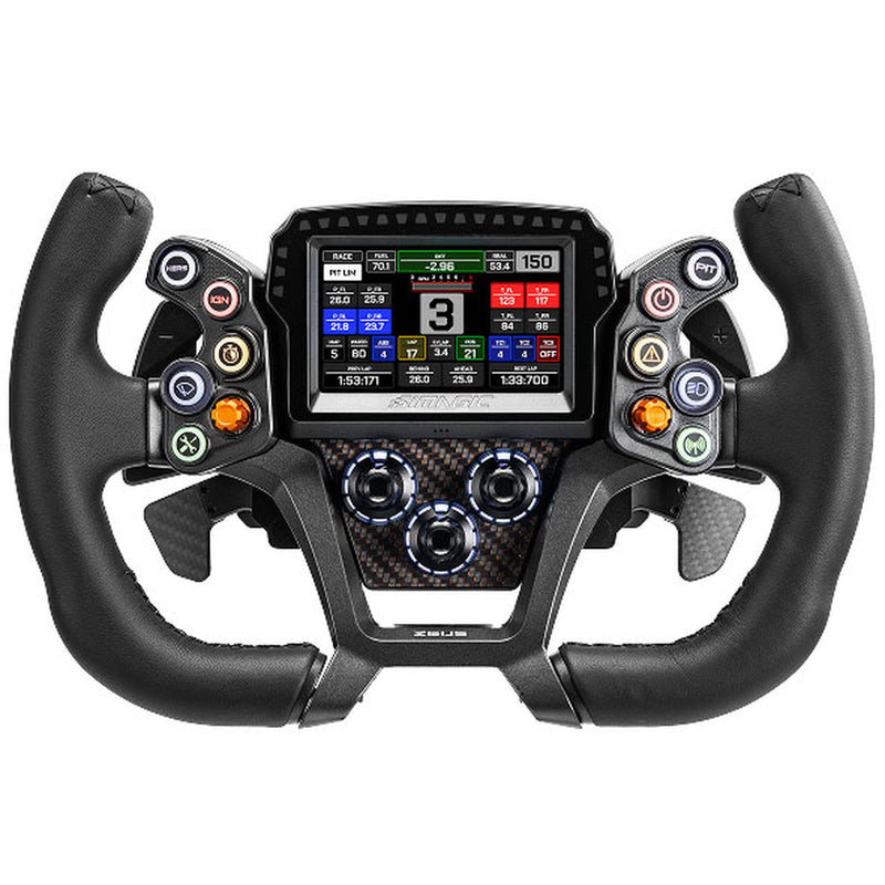 Simagic Zeus GT + MagicDash 4 Bundle Simagic Simagic Steering Wheel  Sim Race Webshop B.V.