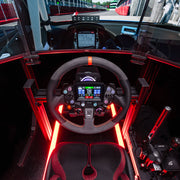 Simagic Zeus Sport + MagicDash 4 Bundle Simagic Simagic Steering Wheel  Sim Race Webshop B.V.