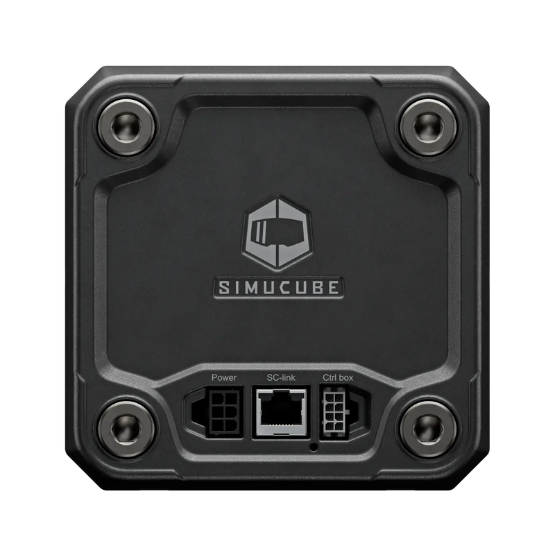 Simucube 3 Sport Direct Drive Wheel Base (15Nm) Simucube Simucube Direct Drive Wheel Base  Sim Race Webshop B.V.