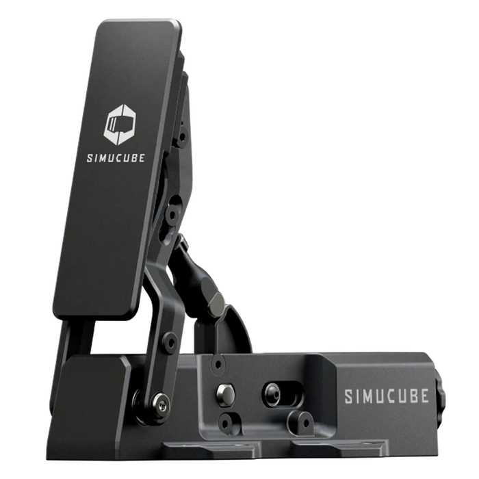 Simucube Co-Pedal – Sim Racing Pedal (Throttle or Clutch) – Black