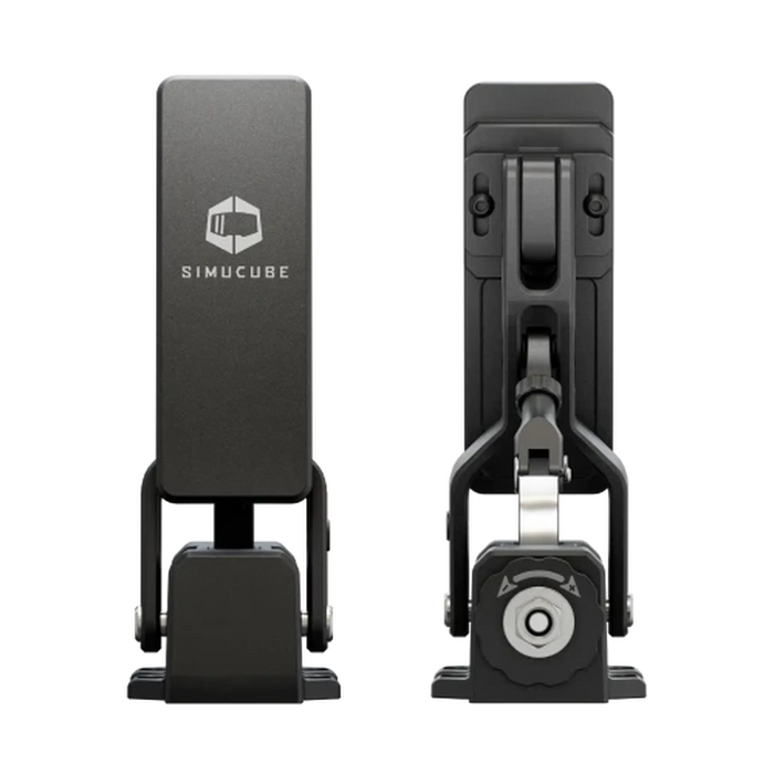 Simucube Co-Pedal – Sim Racing Pedal (Throttle or Clutch) – Black