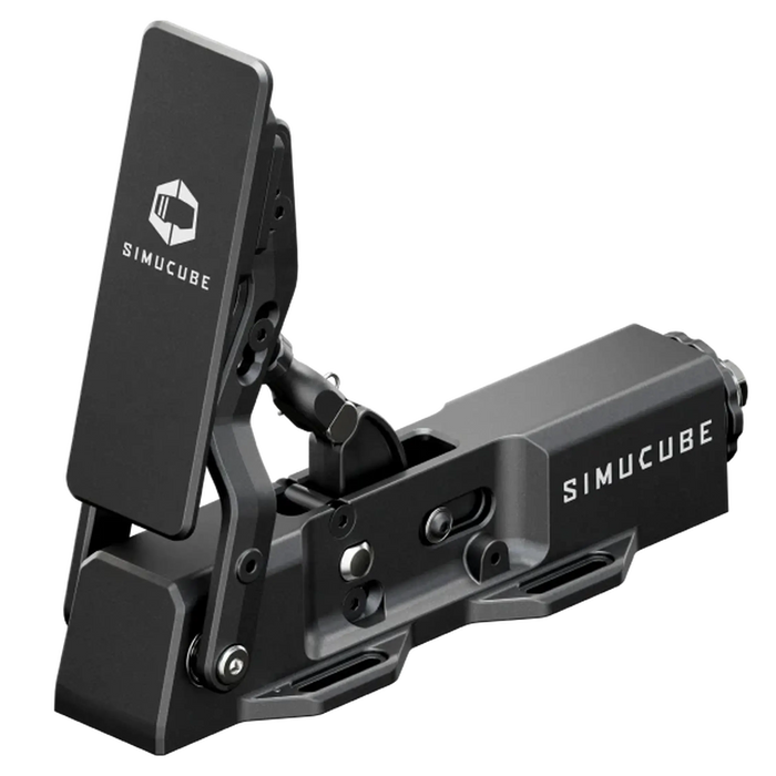 Simucube Co-Pedal – Sim Racing Pedal (Throttle or Clutch) – Black