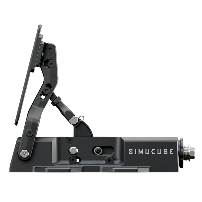 Simucube Co-Pedal – Sim Racing Pedal (Throttle or Clutch) – Black
