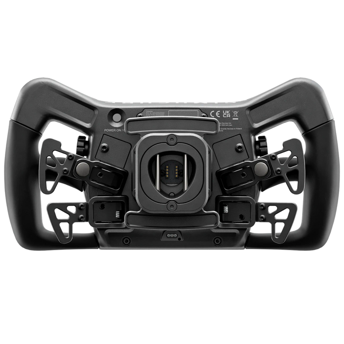 Simucube Savu Pro Steering Wheel Simucube