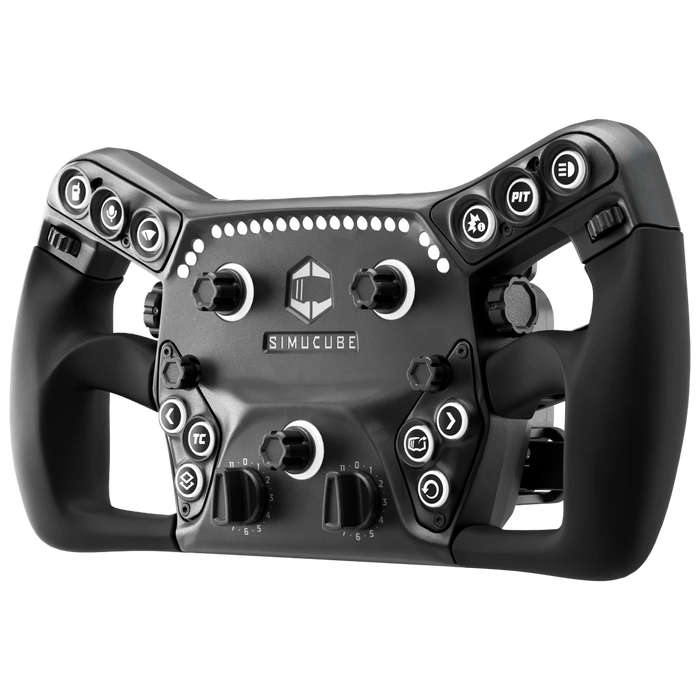 Simucube Savu Pro Steering Wheel Simucube